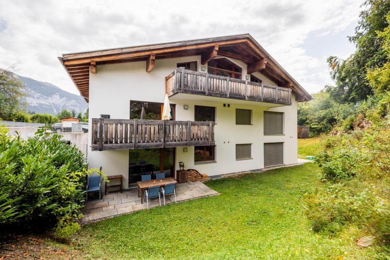 Laax Homes - Via Surpunt 20A - A1- Bruwer 弗利姆斯 外观 照片