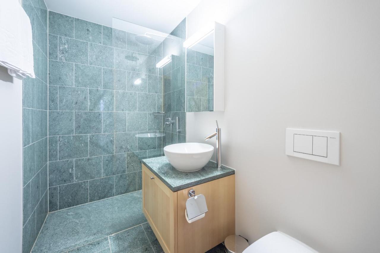 Laax Homes - Via Surpunt 20A - A1- Bruwer 弗利姆斯 外观 照片